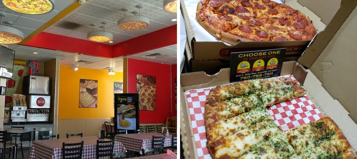 Express Pizza 'N Wings