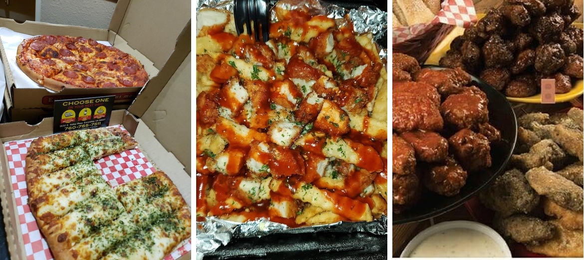 Express Pizza 'N Wings