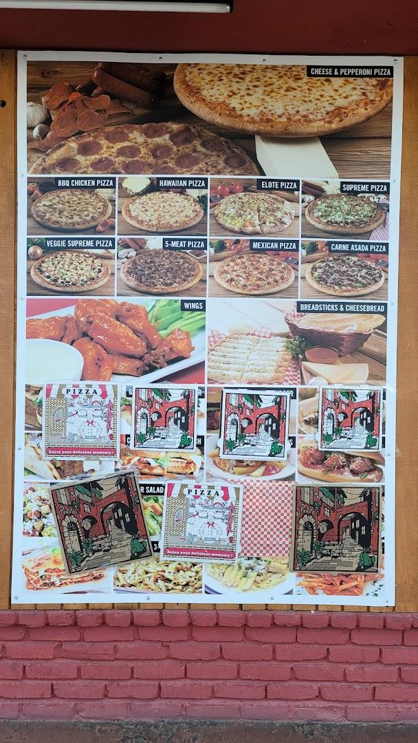 Express Pizza 'N Wings
