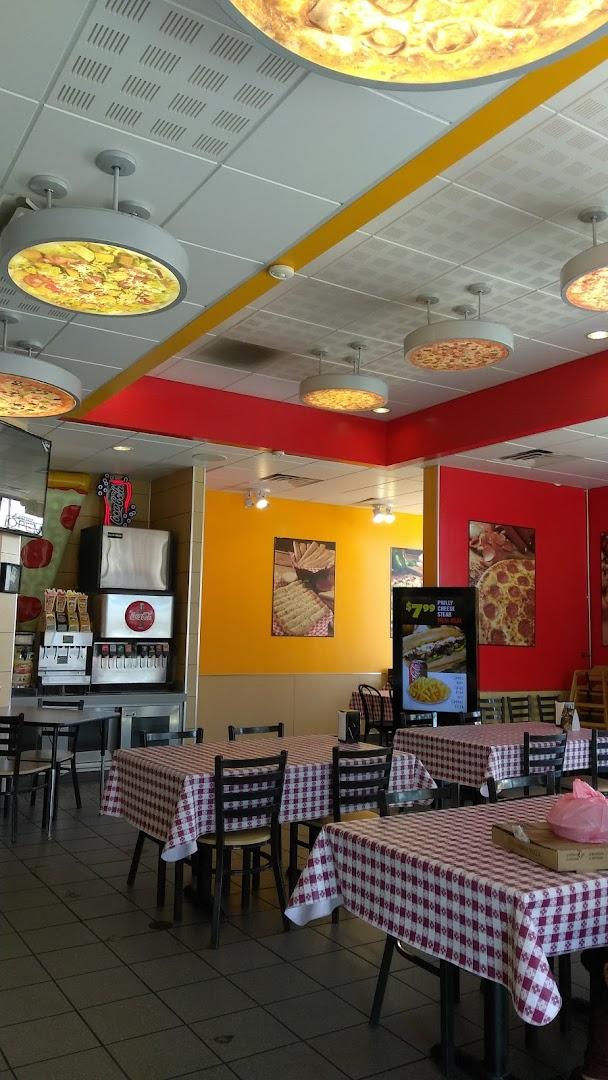 Express Pizza 'N Wings