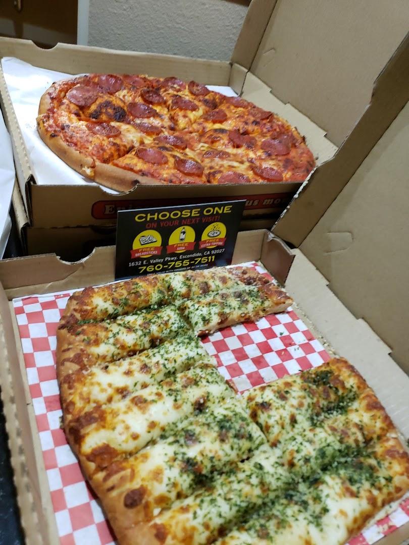 Express Pizza 'N Wings