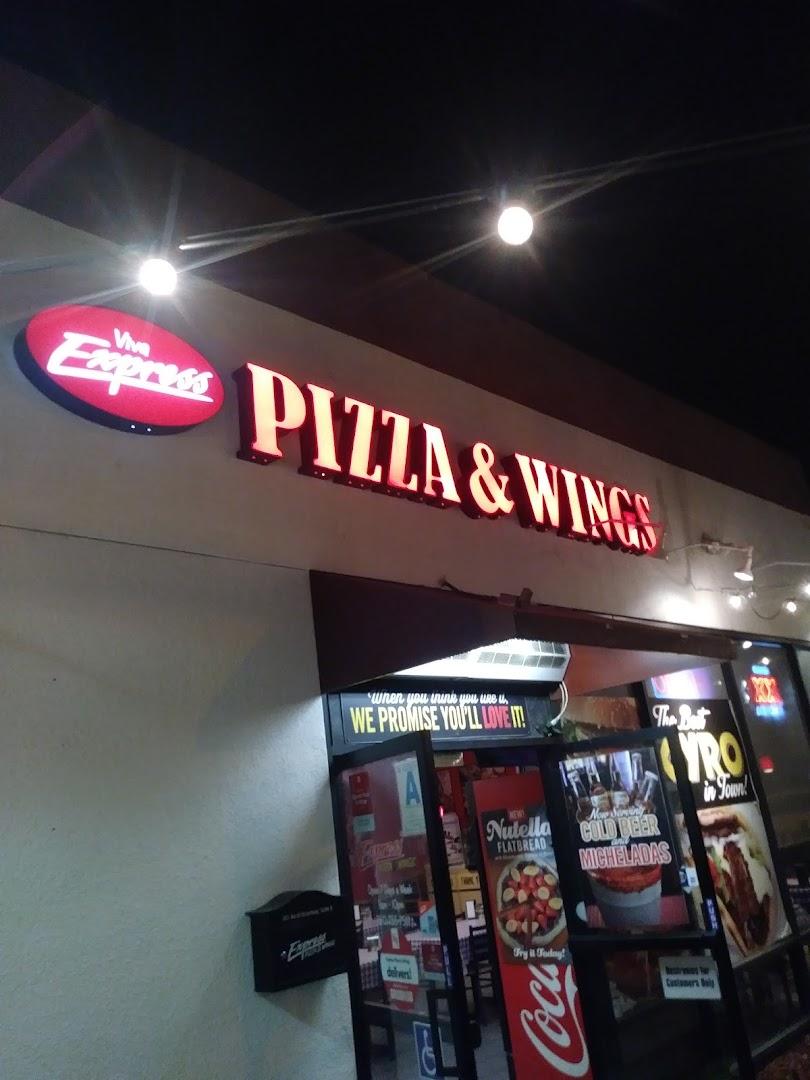 Express Pizza 'N Wings